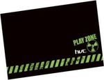 Havit Large Gaming Mouse Pad Black 400mm Playzone