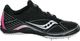 Saucony Kilkenny 4 Γυναικεία Αθλητικά Παπούτσια Spikes Μαύρα