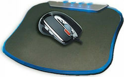 Cliptech USB Hub Μπλε
