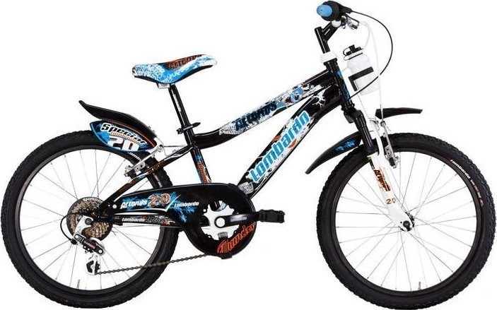 Lombardo Artemis 20\