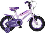 Orient Tiger 12" Kids Bicycle BMX (2019) Purple