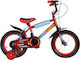 Orient Tiger 14" Kinder Fahrrad BMX (2019) Rot
