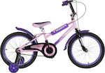 Orient Tiger 16" Kids Bicycle BMX (2019) Purple