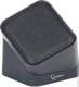 Gembird Portable Speaker 2W with Battery Life up to 80 hours Black SPK611