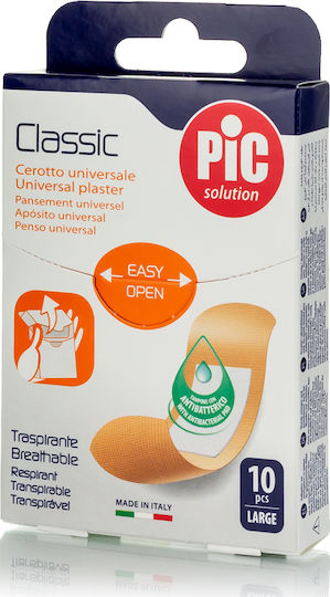 PiC Solution Стерилизирани Адхезивни пластири Classic 10бр