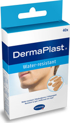 Hartmann Impermeabil Plasturi Autoadezivi Dermaplast Water Resistant 40buc