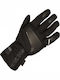 Richa Defense Winter Men's Motorcycle Gloves Waterproof Black