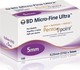 BD Micro-Fine Ultra Insulin 31G x 5mm 100Stück