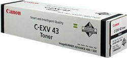 Canon C-EXV43 Toner Laser Printer Black 15200 Pages (2788B002)