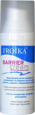 Froika Barrier Pump Regenerierende und Feuchtigkeitsspendende Handcreme 50ml