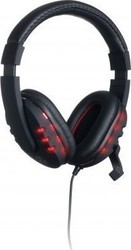 Connect IT Gaming Headset Battle GH1000 Wireless Over Ear