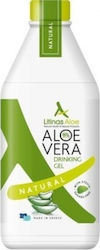 Litinas Aloe Vera Gel Aloe 1000ml Natural - Natural