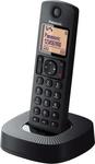 Panasonic KX-TGC310 Cordless Phone with Speaker Black