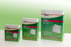 UltraCure First Gaza Medicală 12 Straturi 15x15cm 12 Bucăți UltraCure First Gaza Medicală 12 Straturi 15x15cm 12 Bucăți