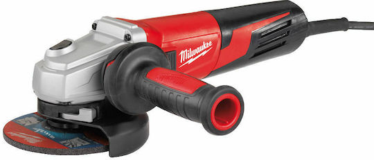 Milwaukee AGV 15-125 XE Τροχός 125mm Ρεύματος 1550W