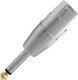 Audio Master TE 007 Μετατροπέας XLR male σε 6.3mm male Ασημί 1τμχ