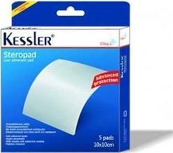 Kessler Steropad Nicht steril Gazen 10x10cm 5pcs