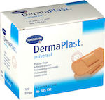 Hartmann Plasturi Autoadezivi Dermaplast Universal 72x25mm 100buc