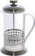 Espiel Inox French Press Coffee Maker Silver 350ml