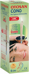 Otosan Comfy Κώνος Καθαρισμού Αυτιών Otosan Comfy Κώνος Καθαρισμού Αυτιών