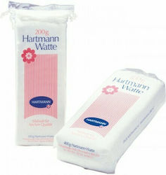 Hartmann Watte Hydrosphiles Baumwolle 200gr 1101286