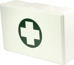 Ecofarm Eurokit Πλαστικό Κουτί Πρώτων Βοηθειών