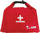 JR Gear Medical First Aid Small Bag Red