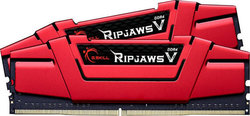 G.Skill Ripjaws V 16GB DDR4 RAM cu 2 module (2x8GB) și Viteză 2133 pentru Desktop