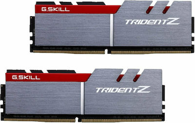 G.Skill Trident Z 16GB DDR4 RAM mit 2 Modulen (2x8GB) und Geschwindigkeit 3000 für Schreibtisch