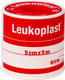 BSN Medical Leukoplast Stoff Verbandband 5cm x 5m