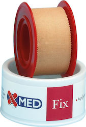 Medisei X-Med Fix Υφασμάτινη Επιδεσμική Ταινία 2.5cm x 5m