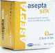 Asepta Aseptasilk Seide Verbandband 2.5cm x 5m