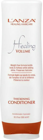 L' Anza Healing Volume Conditioner für Dünne Haare 250ml