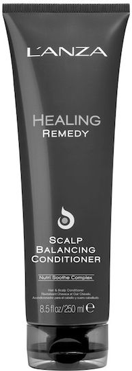L' Anza Healing Remedy Conditioner Αναδόμησης/Θρέψης για Όλους τους Τύπους Μαλλιών 250ml