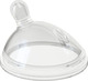 Chicco Step Up Babyflaschensauger für 0+ Monate 1Stück