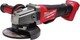 Milwaukee M18 CAG125XPDB-502X Wheel 125mm Batte...