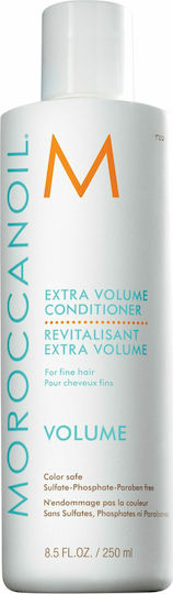 Moroccanoil Extra Volume Conditioner Volume for Thin Hair 250ml