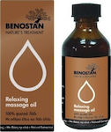 Benostan Biologisches Öl für Massage 100ml