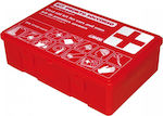 Lampa Φαρμακείο Αυτοκινήτου Κουτί με Εξοπλισμό Κατάλληλο για Πρώτες Βοήθειες / Εγκαύματα