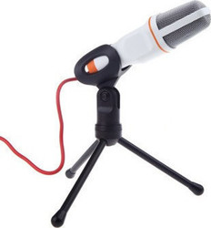 Condenser 3.5mm Microphone Desktop