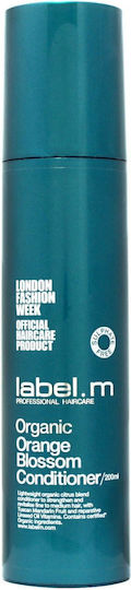 Label.M Organic Orange Blossom Conditioner για Όλους τους Τύπους Μαλλιών 200ml