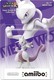 Nintendo Amiibo Super Smash Bros Mewtwo Figură de personaj pentru 3DS/WiiU