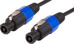 Audio Master Cable Speakon male - Speakon male 10m (GB109/10M)
