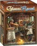 Z-Man Games Board Game Glass Road for 1-4 Players 13+ Years ZMG71360 (EN)