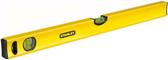 Stanley Classic 40 Wasserwaage Aluminium 80cm mit 2 Augen