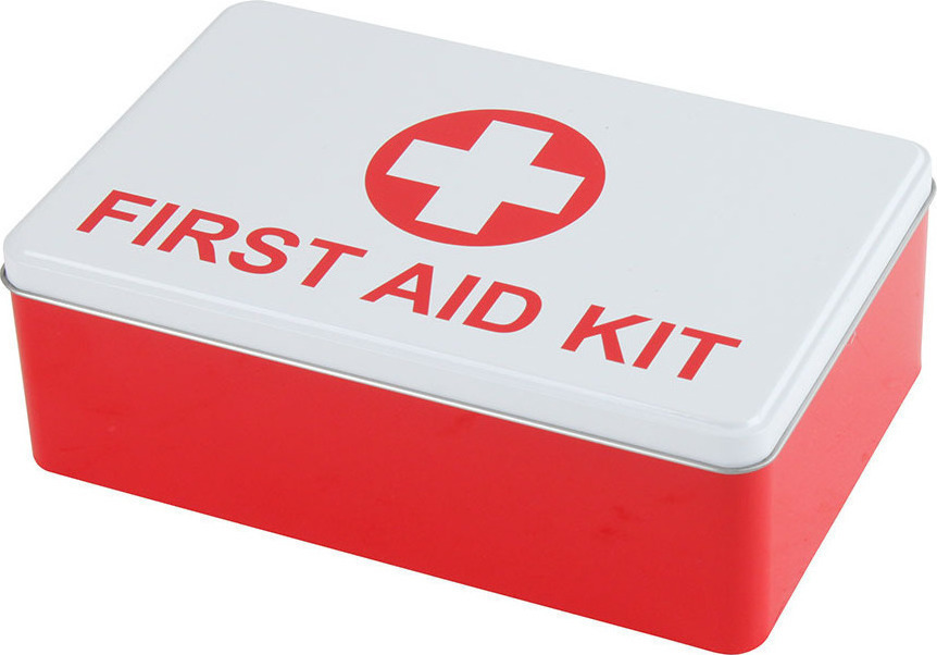 Inart Metal Box First Aid Kit Skroutz.gr Inart Metal Box First Aid Kit Skroutz.gr