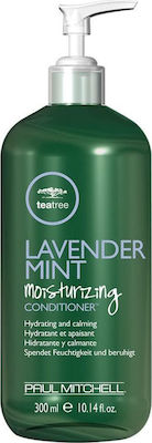 Paul Mitchell Lavender Mint Moisturizing Conditioner Hydration for All Hair Types 300gr 300ml