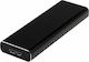 StarTech Θήκη για Σκληρό Δίσκο M.2 SATA III με σύνδεση USB 3.0