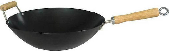 Dexam Wok aus Aluminium mit Antihaftbeschichtung 34cm