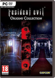 Resident Evil Origins Collection Ediția () Joc PC